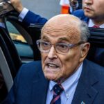 Rudy Giuliani back in D.C. federal court for contempt hearing in defamation case