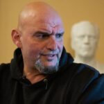 Fetterman to be first sitting Democratic U.S. senator to visit Trump at Mar-a-Lago