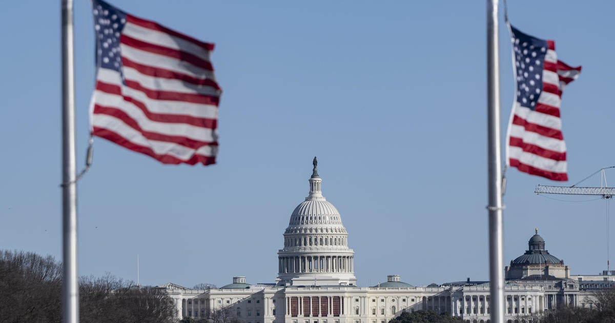 The 119th Congress begins tomorrow. Here’s what to know for the 2025 session.