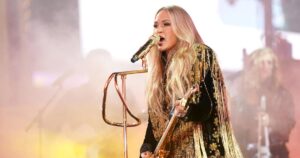 Carrie Underwood to perform at Trump’s inauguration