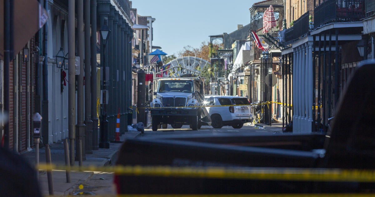 FBI to brief House Homeland Security Committee on New Orleans attack