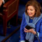 Former House Speaker Nancy Pelosi won’t attend Trump’s inauguration