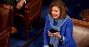 Former House Speaker Nancy Pelosi won’t attend Trump’s inauguration