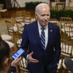 Biden on whether he had stamina to serve another term: “I don’t know”