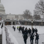 Capitol Police arrest man with machete amid Carter visitation and ahead of Trump meeting