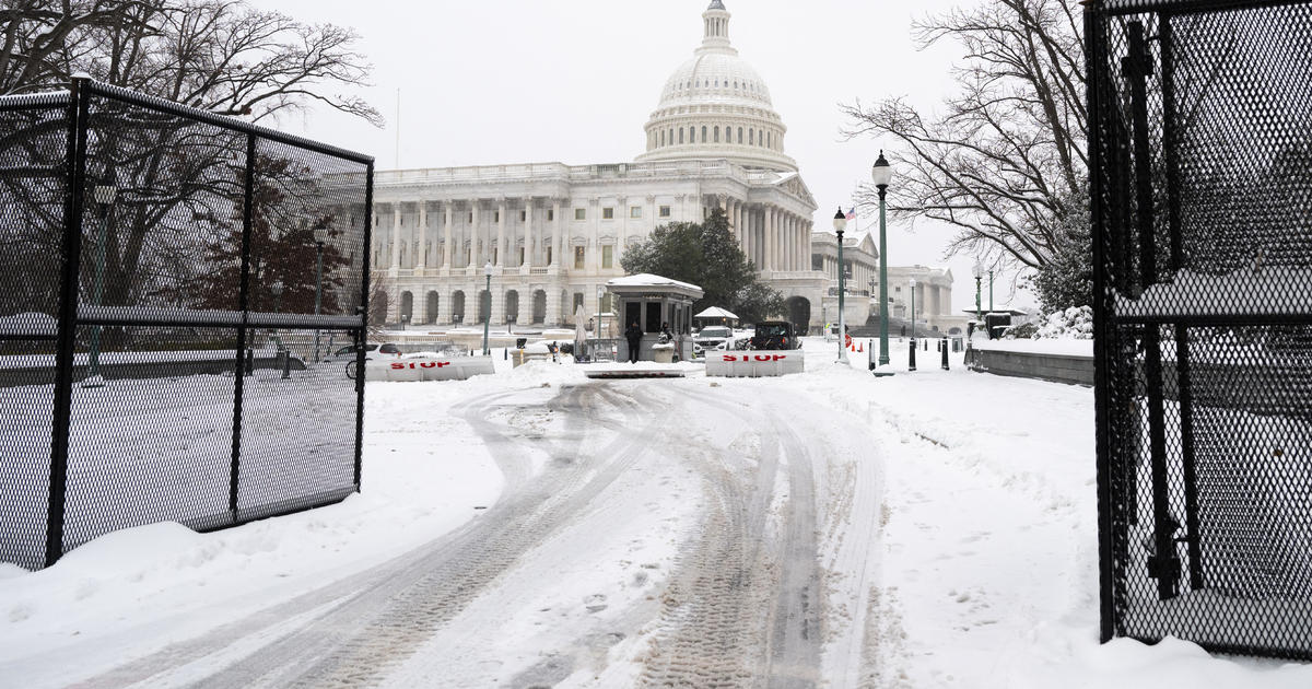 4 years later, Republicans’ disapproval of Jan. 6 attack continues to soften — CBS News poll analysis