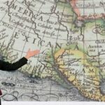 Mexico president trolls Trump with “Mexican America” map after his “Gulf of America” name change proposal