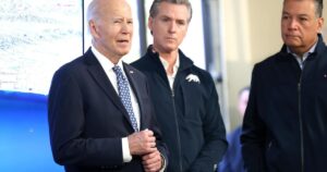 Biden cancels Italy trip to monitor response to deadly California wildfires