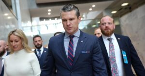 Trump’s controversial Pentagon pick Pete Hegseth’s future faces crucial test in Senate committee hearing