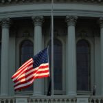 Johnson says Capitol flags will be flown at full-staff during Trump inauguration