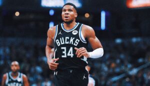 Giannis Antetokounmpo, Nikola Jokić among early NBA All-Star leading vote-getters