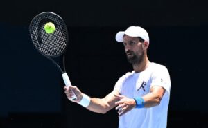 Novak Djokovic Reveals ‘Energetic Disc’ As New Secret Weapon