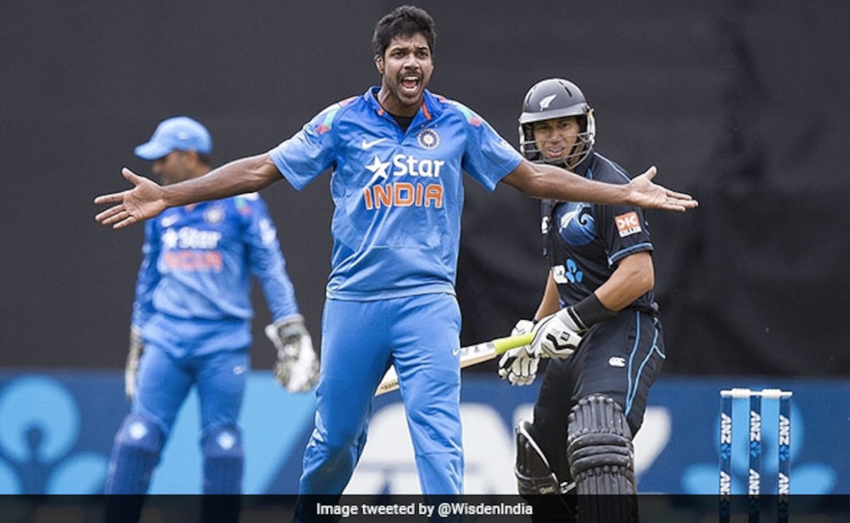 Former India Pacer Varun Aaron Retires From ‘Representative Cricket’