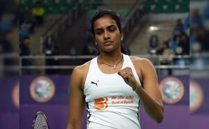 PV Sindhu, Kiran George Enter Quarterfinals Of India Open 2025