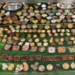 400 plus dishes in one meal, a special tradition in Andhra’s Godavari district