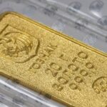 Gold prices ease amid profit-taking and anticipation of US jobs report