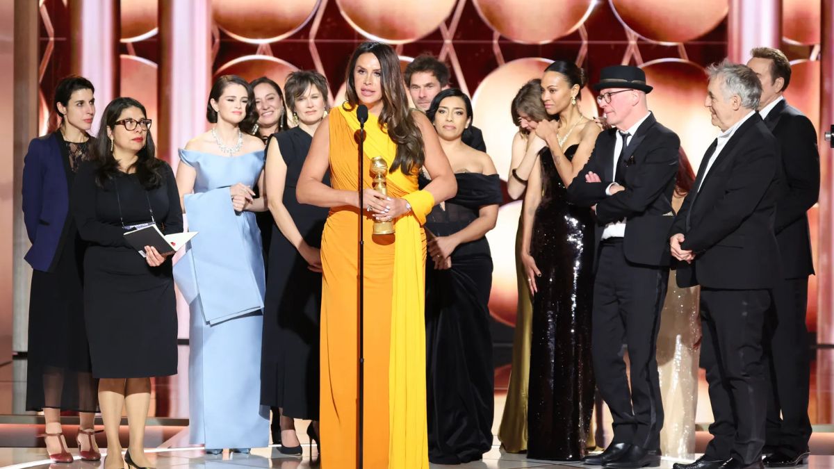 Golden Globes 2025: Check out The Full List of Winners