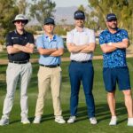 YouTube sensation Good Good Golf announces historic apparel partnership with PGA Tour golfers