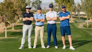 YouTube sensation Good Good Golf announces historic apparel partnership with PGA Tour golfers