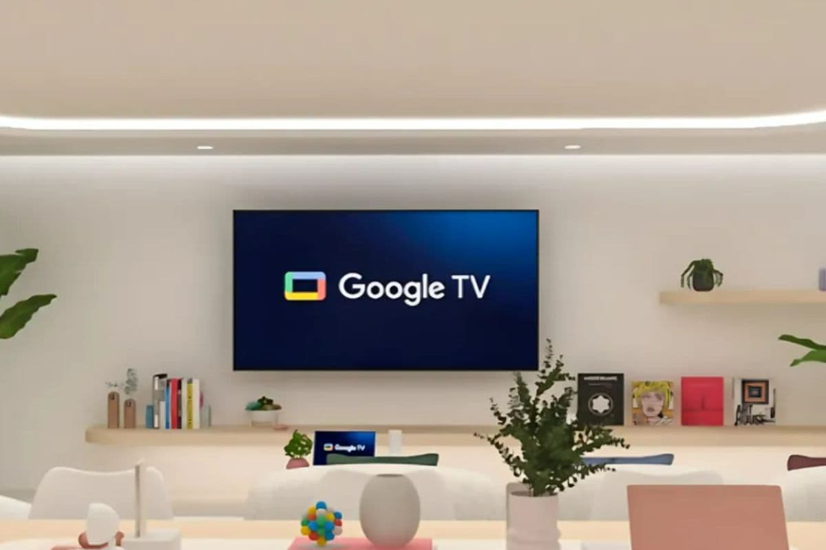 Google Previews New Gemini-Powered AI Features in Google TV at CES 2025