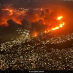 How Fierce Winds Sparked Devastation Over 3,000 Acres