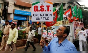 GST back in the news: Why parties should ensure tax revenues are properly spent, rather than raising allegations