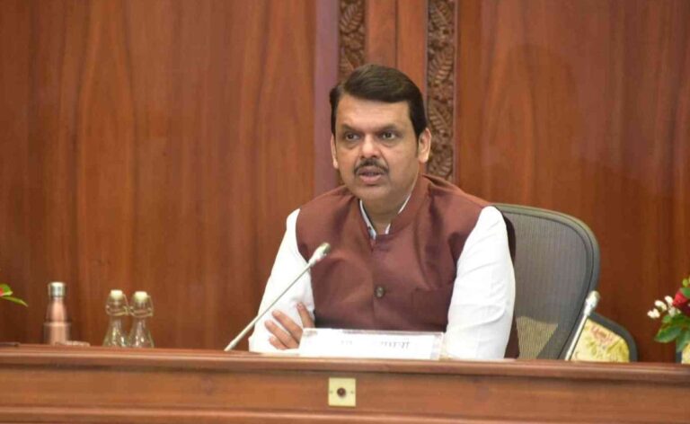 Devendra Fadnavis On “Doors Open For Nitish Kumar” Remark