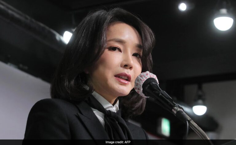 South Korean President Yoon Faces More Trouble As Wife’s Thesis Plagiarism Exposed