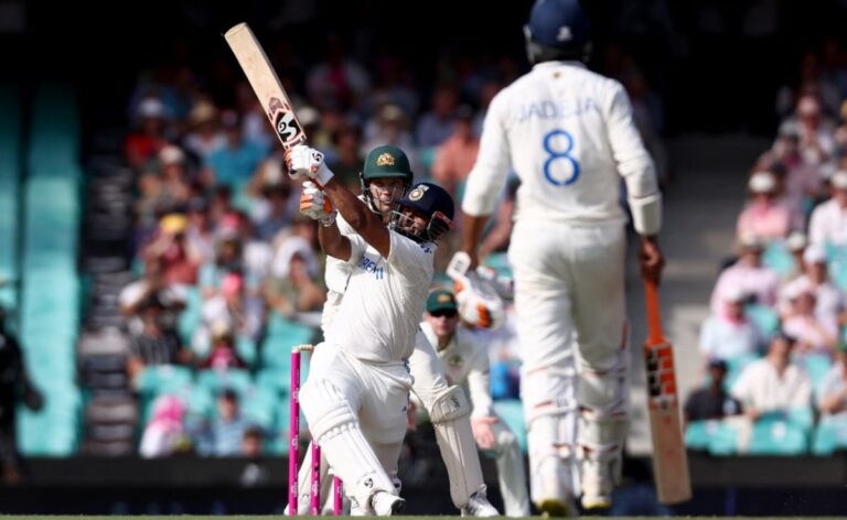 “These Are Quite Impactful Runs”: Sunil Gavaskar Praises Rishabh Pant’s Fifty In SCG Test