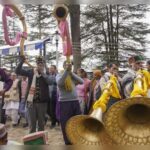 Hatti tribes of Himachal begin Boda Tyohar festival in Trans-Giri region