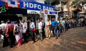 HDFC Bank’s Q3 CASA deposits decline, advances show modest growth