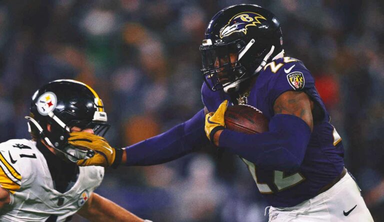 Ravens vs. Steelers takeaways: Derrick Henry makes Baltimore a Super Bowl threat