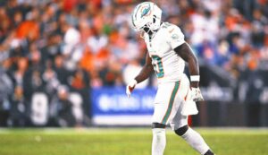 Dolphins WR Tyreek Hill says he’s ‘opening the door’ to leave Miami