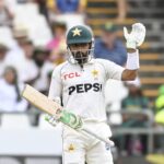 Babar Azam Left “Disappointed” As Test Century Drought Continues