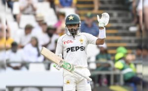 Babar Azam Left “Disappointed” As Test Century Drought Continues