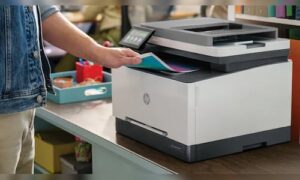 HP Color LaserJet Pro 3303 Review: Perfect for home-office setups