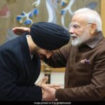 “When A Boy From An Indian Village…”: PM Modi Meets Diljit Dosanjh