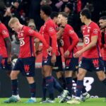 Lille Keep Heat On Ligue 1 Leaders, Lyon Escape Against Montpellier