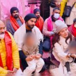 “Kuch Sawaal They Mann Mein”: Anushka Sharma, Virat Kohli Visit Premanand Maharaj