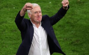 Didier Deschamps To Step Down As France Coach After 2026 World Cup: Report