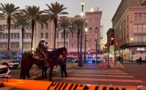 Cops On New Orleans Attack