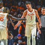 AP Top 25: Unbeaten Tennessee tightens grip on No. 1 in men’s poll