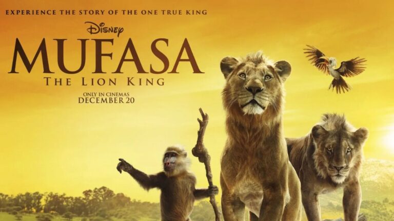 Mufasa: The Lion King OTT Release Reportedly Revealed: What You Need to Know