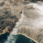 Satellite Images Reveal the Widespread Destruction of Los Angeles Fires from Space