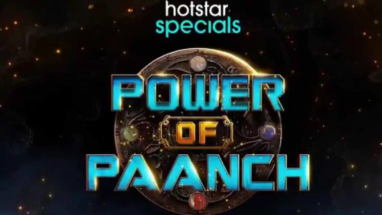 Power of Paanch OTT Release Date: When and Where to Watch Superhero Drama Online?