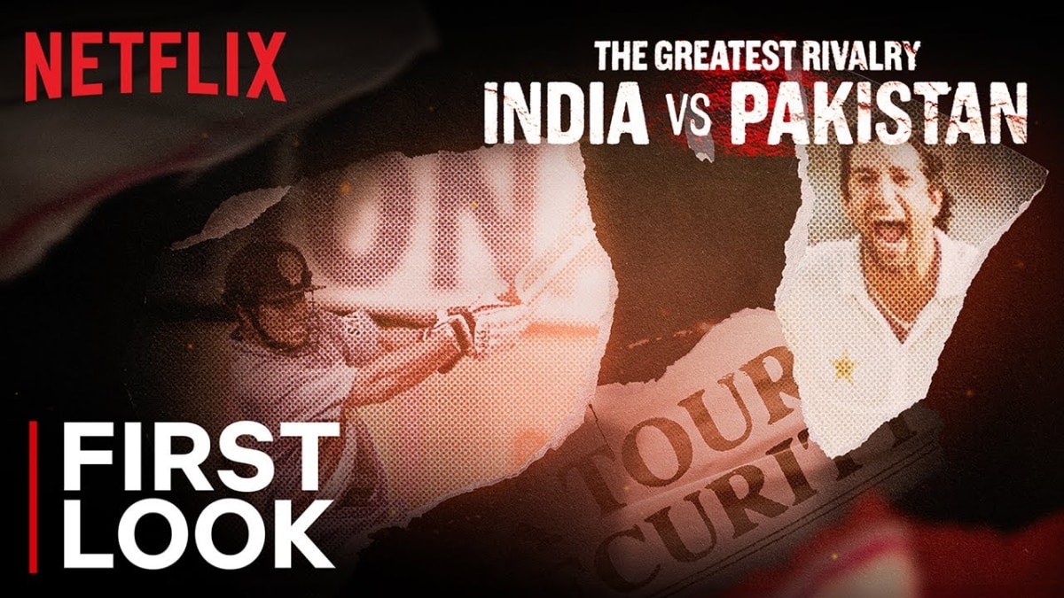 The Greatest Rivalry India vs Pakistan OTT Release Date: Everything You Need to Know