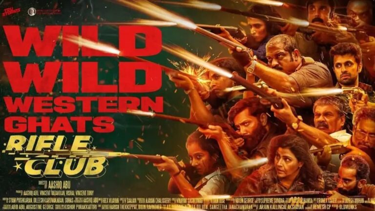 Rifle Club OTT Release Date Reportedly Revealed: When and Where to Watch Vijayaraghavan’s Thriller