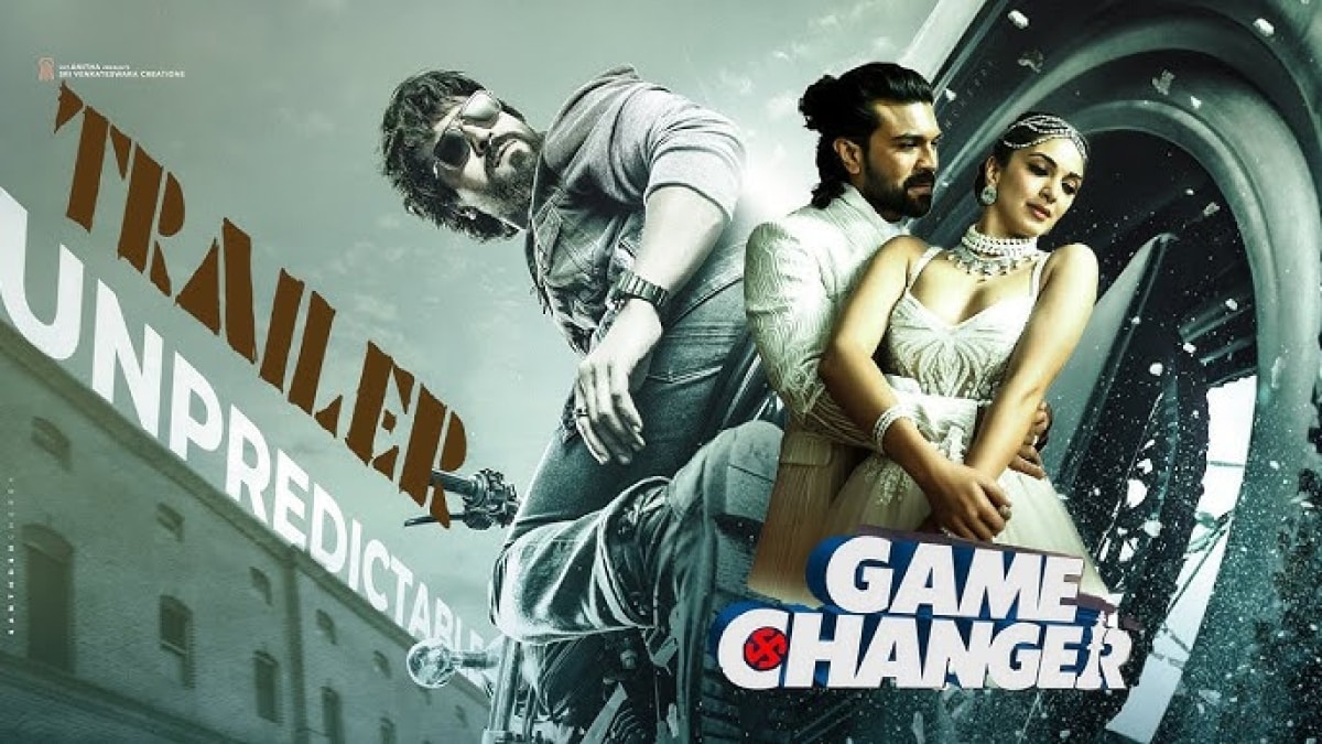 Ram Charan’s Game Changer OTT Release Reporetedly Revealed: What You Need to Know