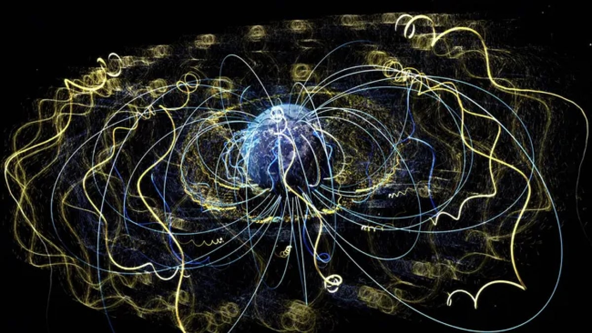 NASA’s LEXI Mission Will Explore Earth’s Magnetic Shield from the Moon