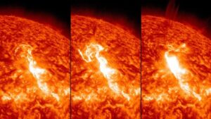 AI Enhances Northern Lights Classification and Geomagnetic Storm Forecasting